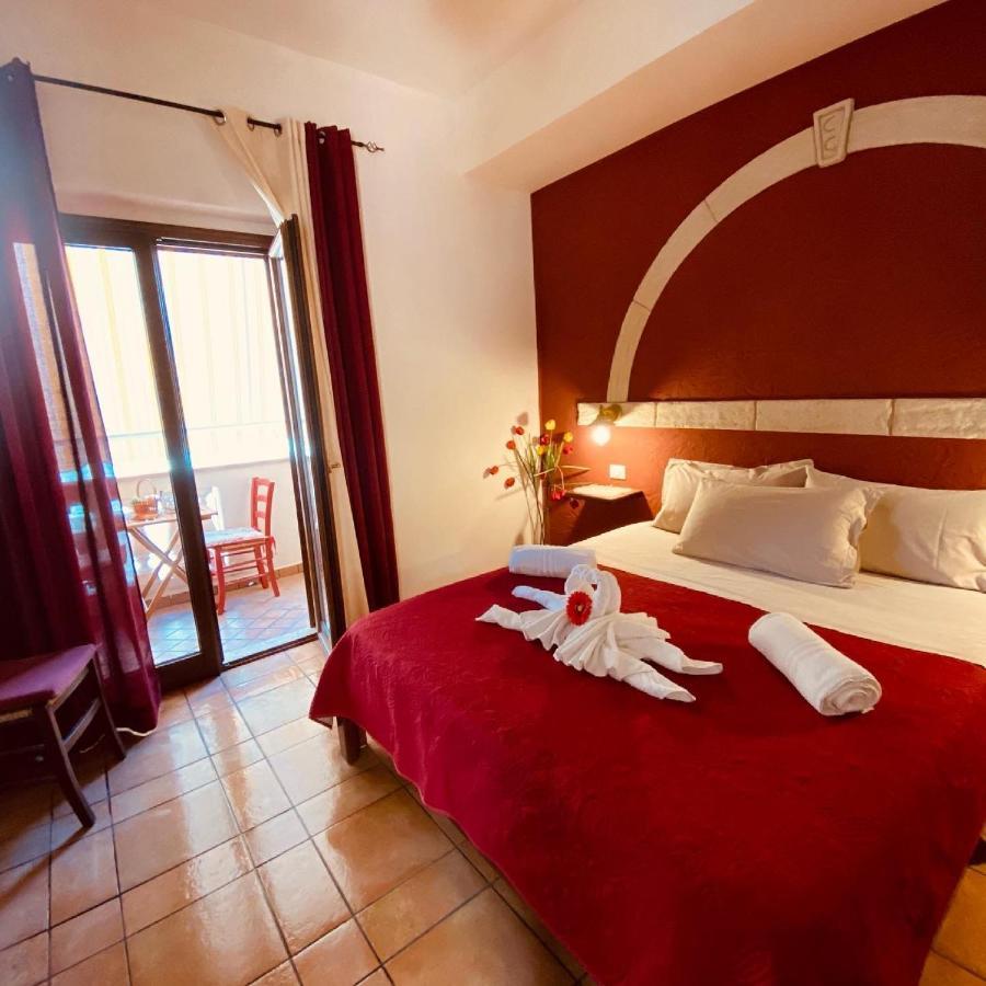 Rosa Dei Venti Accomodation Tropea Exterior foto