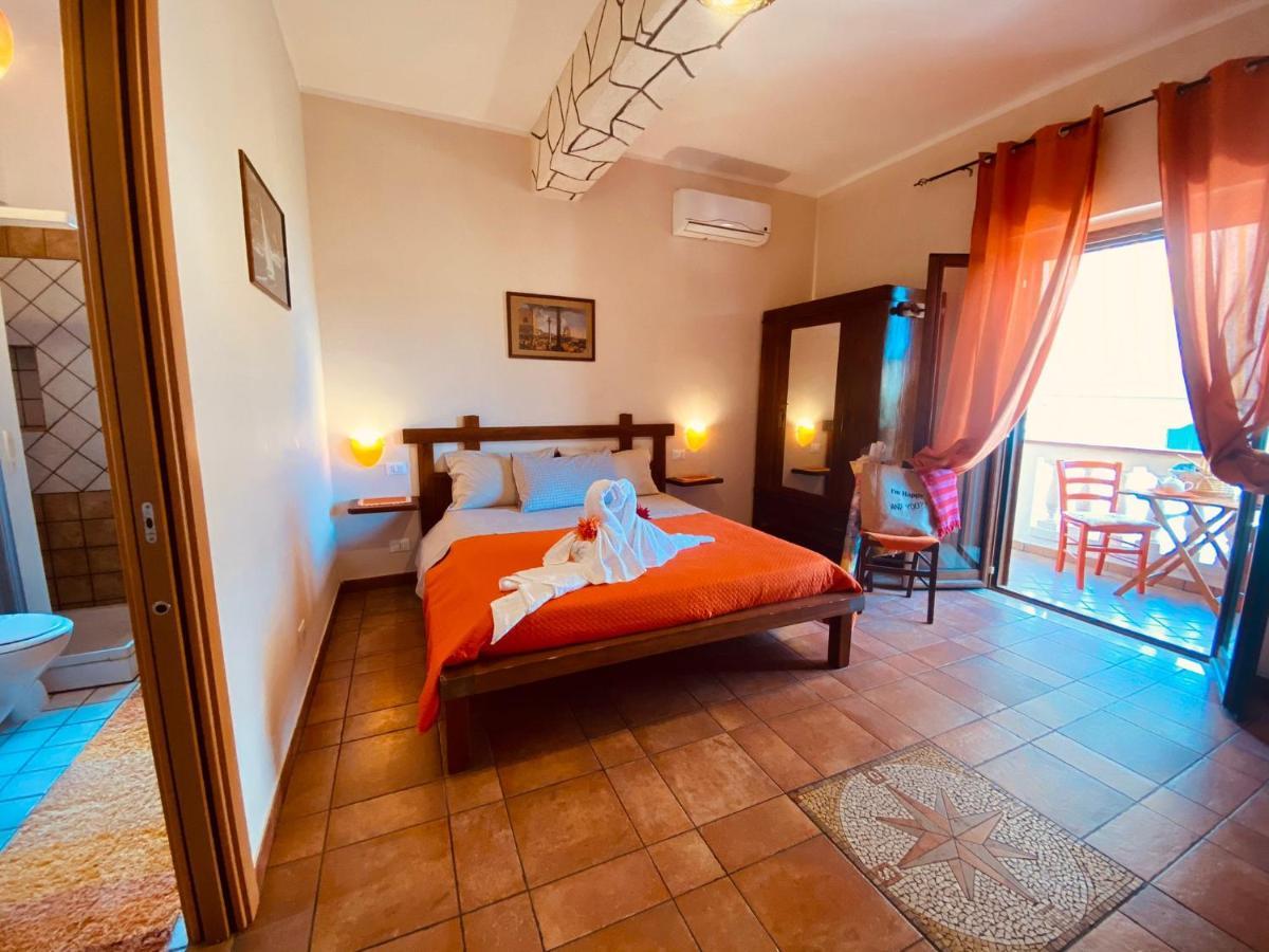 Rosa Dei Venti Accomodation Tropea Exterior foto
