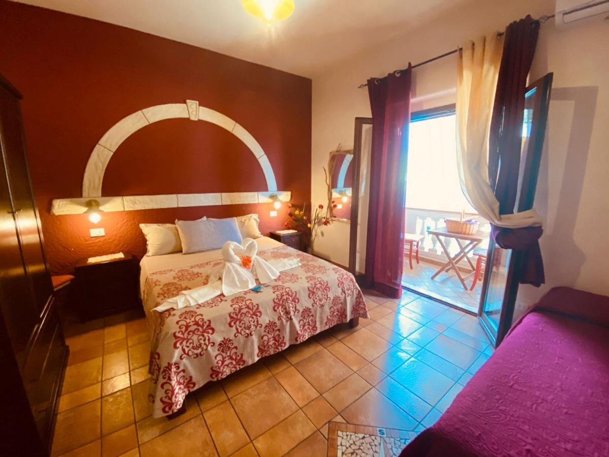 Rosa Dei Venti Accomodation Tropea Exterior foto