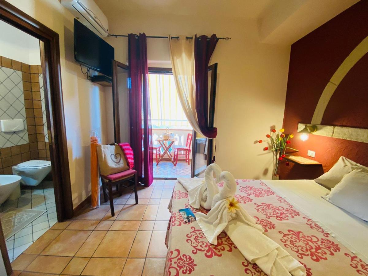 Rosa Dei Venti Accomodation Tropea Exterior foto