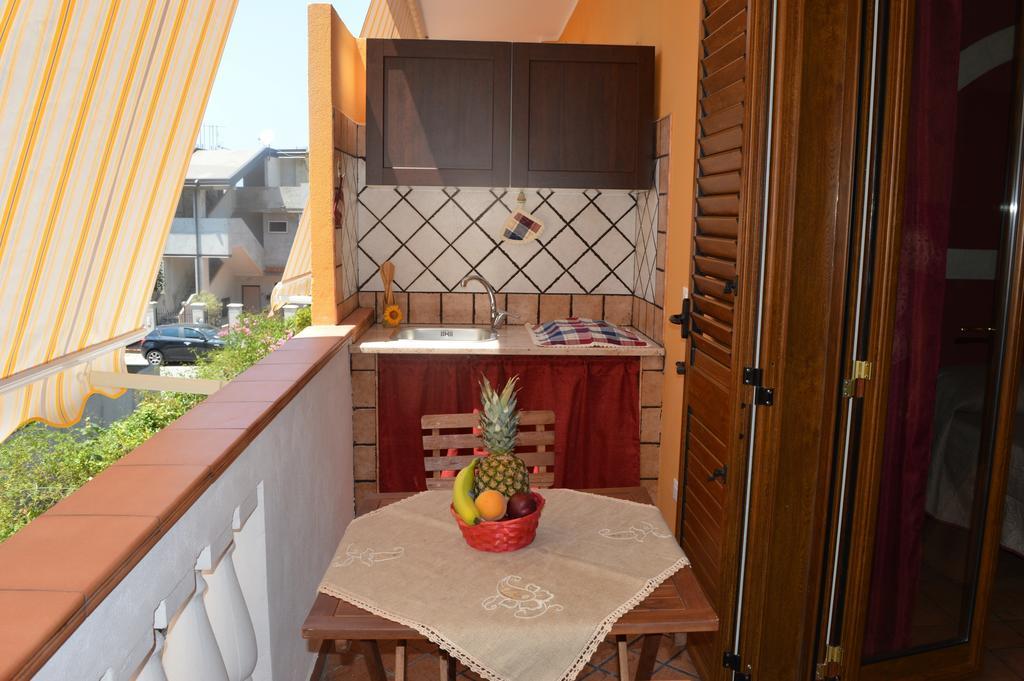Rosa Dei Venti Accomodation Tropea Zimmer foto
