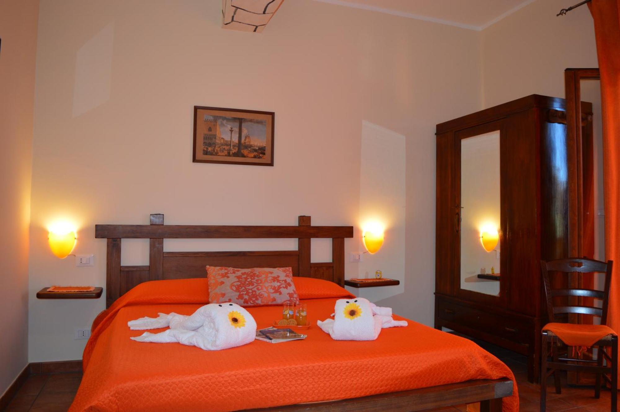 Rosa Dei Venti Accomodation Tropea Exterior foto