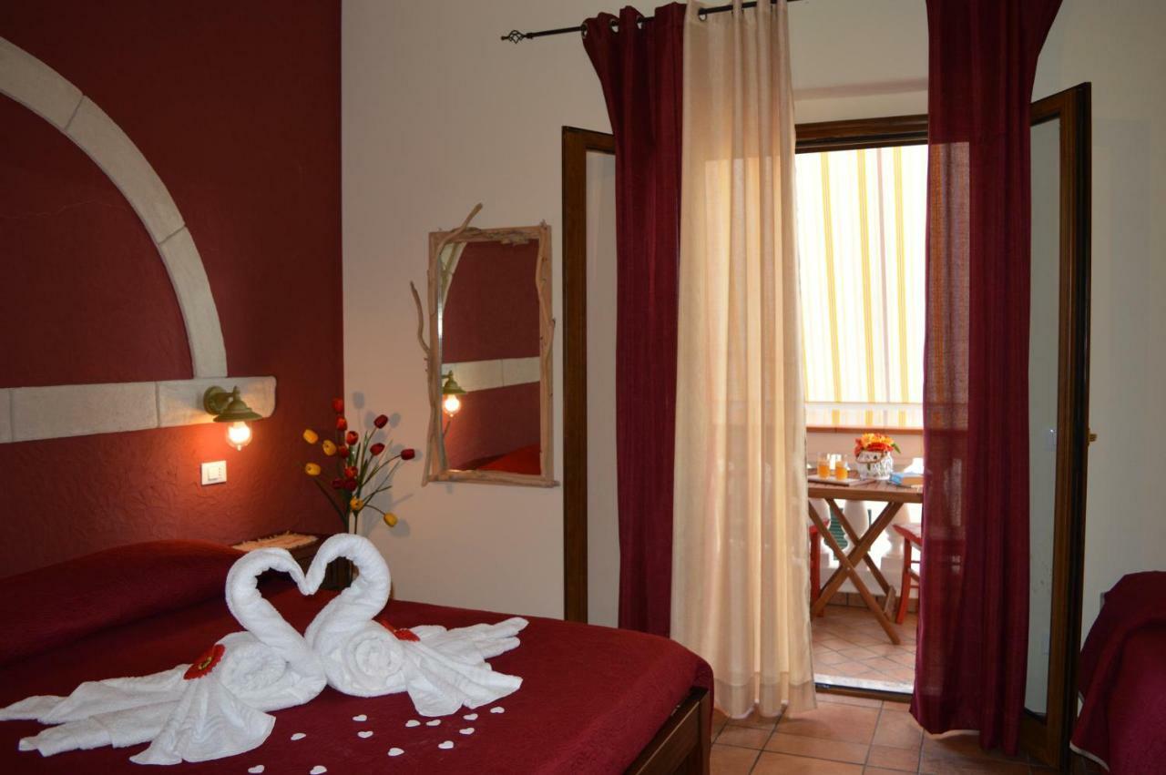 Rosa Dei Venti Accomodation Tropea Exterior foto